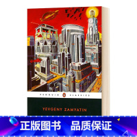 我们 [正版]华氏451度 英文原版 Fahrenheit 451 英文版 反乌托邦小说 进口英语原版书籍 可搭美丽新世