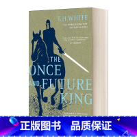 [正版]英文原版 The Once and Future King 永恒之王 英文版 进口英语原版书籍