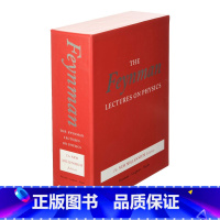 费曼物理学讲义合集 3册精装 [正版]别逗了费曼先生 英文原版人物传记 Surely You're Joking Mr