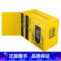 赫奇帕奇学院 精装版 哈利波特1-7册全套 [正版]哈利波特与魔法石英文原版1 Harry Potter and the