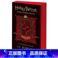 格兰芬多学院 平装版 哈利波特与密室 [正版]哈利波特与魔法石英文原版1 Harry Potter and the Ph