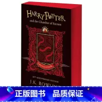 格兰芬多学院 平装版 哈利波特与密室 [正版]哈利波特与魔法石英文原版1 Harry Potter and the Ph