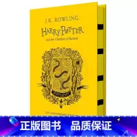 赫奇帕奇学院 精装版 哈利波特与密室 [正版]哈利波特与魔法石英文原版1 Harry Potter and the Ph