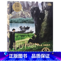 哈利波特电影回顾设定集4 [正版]哈利波特与魔法石英文原版1 Harry Potter and the Philosop