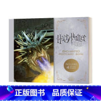 哈利波特与火焰杯 魔法明信片 [正版]哈利波特与魔法石英文原版1 Harry Potter and the Philos