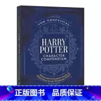 哈利波特非官方人物概要 [正版]哈利波特与魔法石英文原版1 Harry Potter and the Philosoph