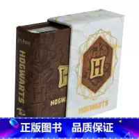 哈利波特 霍格沃茨迷你书 [正版]哈利波特与魔法石英文原版1 Harry Potter and the Philosop