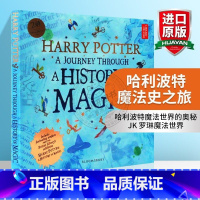 哈利波特魔法史之旅 [正版]哈利波特与魔法石英文原版1 Harry Potter and the Philosopher