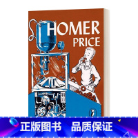 [正版]英文原版 Homer Price 荷马 普里斯 Robert McCloskey 儿童文学 英文版 进口英语原版