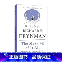 一个平民科学家的思想 [正版]别逗了费曼先生 英文原版人物传记 Surely You're Joking Mr Feyn
