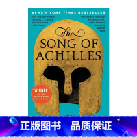 [正版]英文原版小说 The Song of Achilles 阿基里斯之歌 2012年英国柑橘文学奖 英文版 进口英语