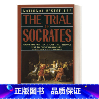 [正版]英文原版 The Trial of Socrates 苏格拉底的审判 哲学 I.F. Stone 英文版 进口英