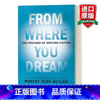 梦想之旅 虚构小说的创作过程 [正版]华研原版 漫漫求水路 英文原版小说 A Long Walk to Water 青少
