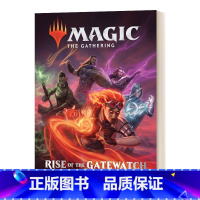 [正版]英文原版 Magic The Gathering: Rise Of The Gatewatch 魔法风云会 竞技