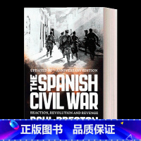 西班牙内战 [正版]英文原版 The Spanish Civil War 西班牙内战 保罗·普雷斯顿 英文版 进口英语原