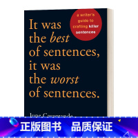 [正版]英文原版It Was the Best of Sentences It Was the Worst of Se