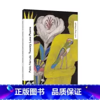 [正版]英文原版 Twenty Love Poems and a Song of Despair 二十首情诗和一首绝望的