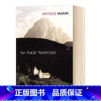 [正版]华研原版 魔山 英文原版小说 The Magic Mountain 英文版进口原版英语书籍