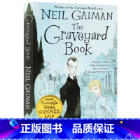 坟场之书. [正版] 鬼妈妈 英文原版 Coraline 十周年纪念版 英文版小说 Neil Gaiman 尼尔盖曼 进