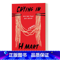 H Mart哭泣 精装 [正版]英文原版 Crying in H Mart 在H Mart哭泣 精装 Michelle