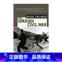 西班牙内战 修订版 [正版]英文原版 The Spanish Civil War 西班牙内战 保罗·普雷斯顿 英文版 进