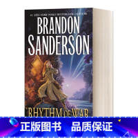 [正版]英文原版 Rhythm of War 战争节奏 飓光志4 奇幻小说 英文版 进口英语原版书籍