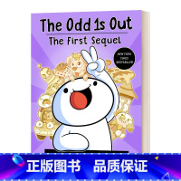 [正版]英文原版 The Odd 1s Out 2 奇数是不可能的 续集 漫画书 英文版 进口英语原版书籍