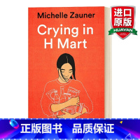 在H Mart 哭泣 [正版]英文原版 Crying in H Mart 在H Mart哭泣 精装 Michelle Z