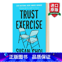 信任练习 [正版]华研原版 漫漫求水路 英文原版小说 A Long Walk to Water 青少年历史虚构小说 琳