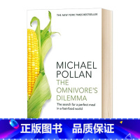 [正版]华研原版 杂食者的困境 英文原版 The Omnivores Dilemma 杂食者的两难 英文版进口英语书籍