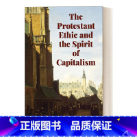 教伦理与资本主义精神 [正版]英文原版 General Economic History 经济通史 世界经济简史 马克斯