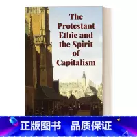 教伦理与资本主义精神 [正版]英文原版 General Economic History 经济通史 世界经济简史 马克斯