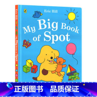 小玻系列之启蒙认知书 [正版]小玻复活节彩蛋 英文原版绘本 Spot s First Easter Board Book