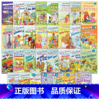 贝贝熊系列31册 [正版]华研原版 英文原版绘本 The Berenstain Bears 贝贝熊系列绘本9册 儿童启蒙