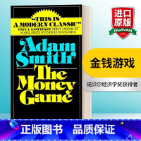 [正版]英文原版 The Money Game 金钱游戏 Adam Smith 英文版 进口英语原版书籍