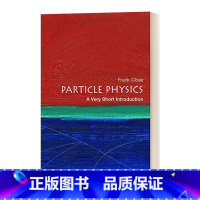 [正版]英文原版 Particle Physics A Very Short Introduction 牛津通识读本 粒