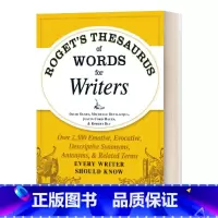 [正版]英文原版 Roget's Thesaurus of Words for Writers 罗氏写作者词典 英文版