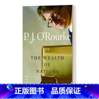论国富论 [正版]英文原版 The Wealth of Nations Books I-III 国富论1-3 亚当斯密