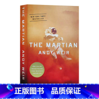 火星救援 . [正版] 火星救援 英文原版 The Martian 同名电影原著 科幻小说 全英文版 进口英语书籍