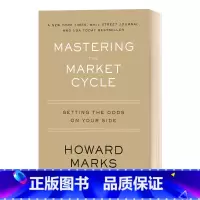 掌握市场周期 让概率站在你的一边 [正版]华研原版 掌握市场周期 让概率站在你的一边 英文原版 Mastering th