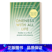 [正版]英文原版 Oneness With All Life 与万物合一 埃克哈特? 托利 英文版 进口英语原版书籍