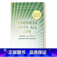 [正版]英文原版 Oneness With All Life 与万物合一 埃克哈特? 托利 英文版 进口英语原版书籍