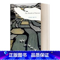 国富论. [正版]英文原版 The Wealth of Nations Books I-III 国富论1-3 亚当斯密