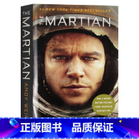 火星救援 影视封面版 [正版] 火星救援 英文原版 The Martian 同名电影原著 科幻小说 全英文版 进口英语书