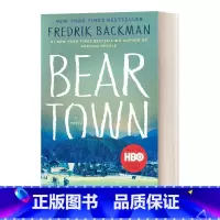 [正版]英文原版 Beartown 弗雷德里克·巴克曼 熊镇 英文版小说 进口英语原版书籍