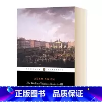 国富论1-3 [正版]英文原版 The Wealth of Nations Books I-III 国富论1-3 亚当斯