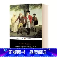 国富论4-5 [正版]英文原版 The Wealth of Nations Books I-III 国富论1-3 亚当斯