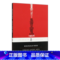 [正版]英文原版 Twelve Angry Men 十二怒汉 Penguin Classics 企鹅经典版 英文版