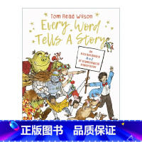 [正版]英文原版 Every Word Tells a Story 每个词都有一个故事 精装 英文版 进口英语原版书籍