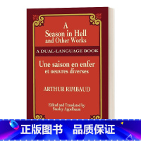 [正版]英文原版 A Season in Hell and Other Works 地狱的季节和其他作品 英语 法语 亚